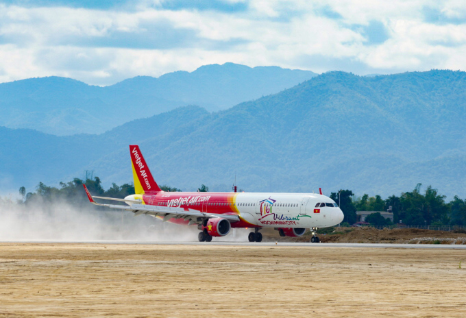 Vietjet mở đường bay thẳng Hà Nội – Điện Biên