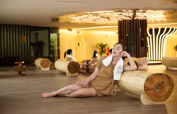 Tổ Hợp Jjimjilbang Chuẩn Hàn Quốc Đầu Tiên tại Việt Nam