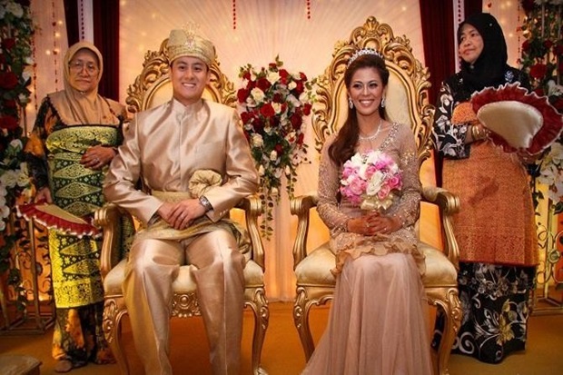 Phong tục Malaysia - Lễ cưới