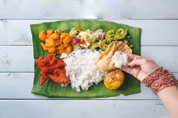 Phong tục Malaysia về ăn uống