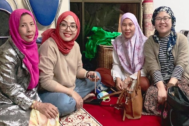 Phong tục Malaysia của người Hồi